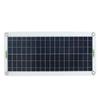 Solar Water Pump Kit 30W Polycrystalline Silicon 800L Per Hour Solar Power Water Pump for RV Greenho