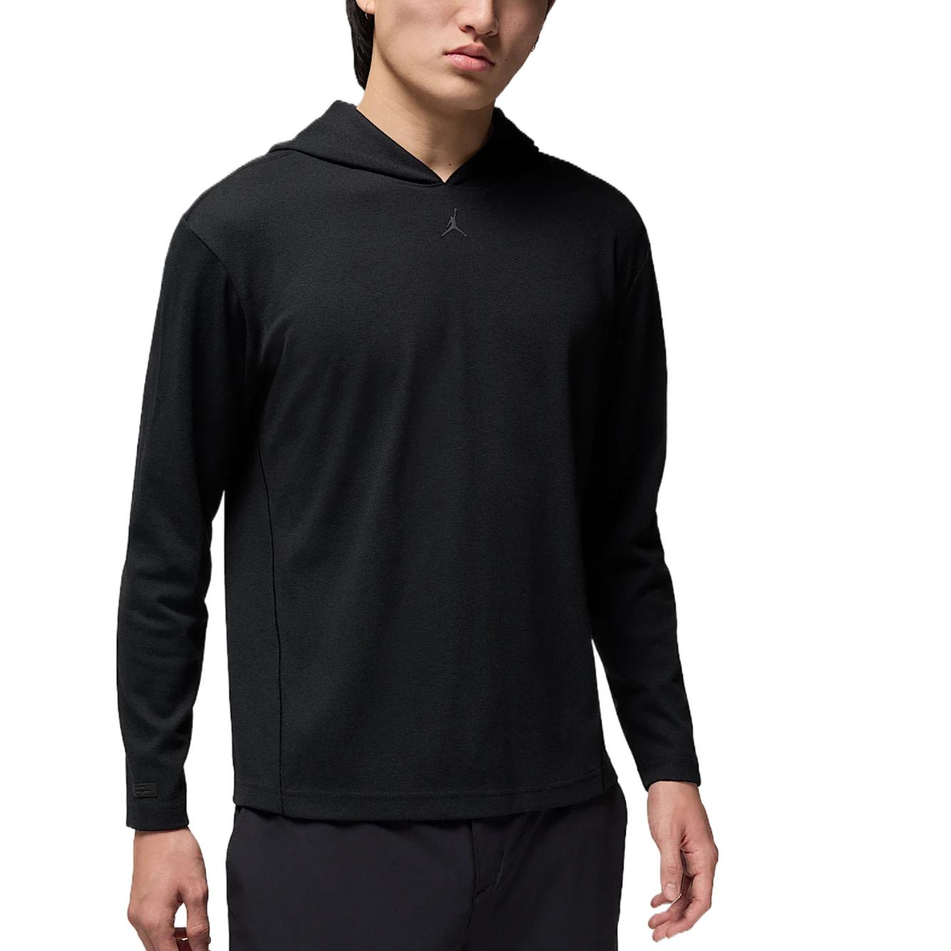 Jordan Sport Men s Pullover Golf Hoodie HQ8494-010 XL
