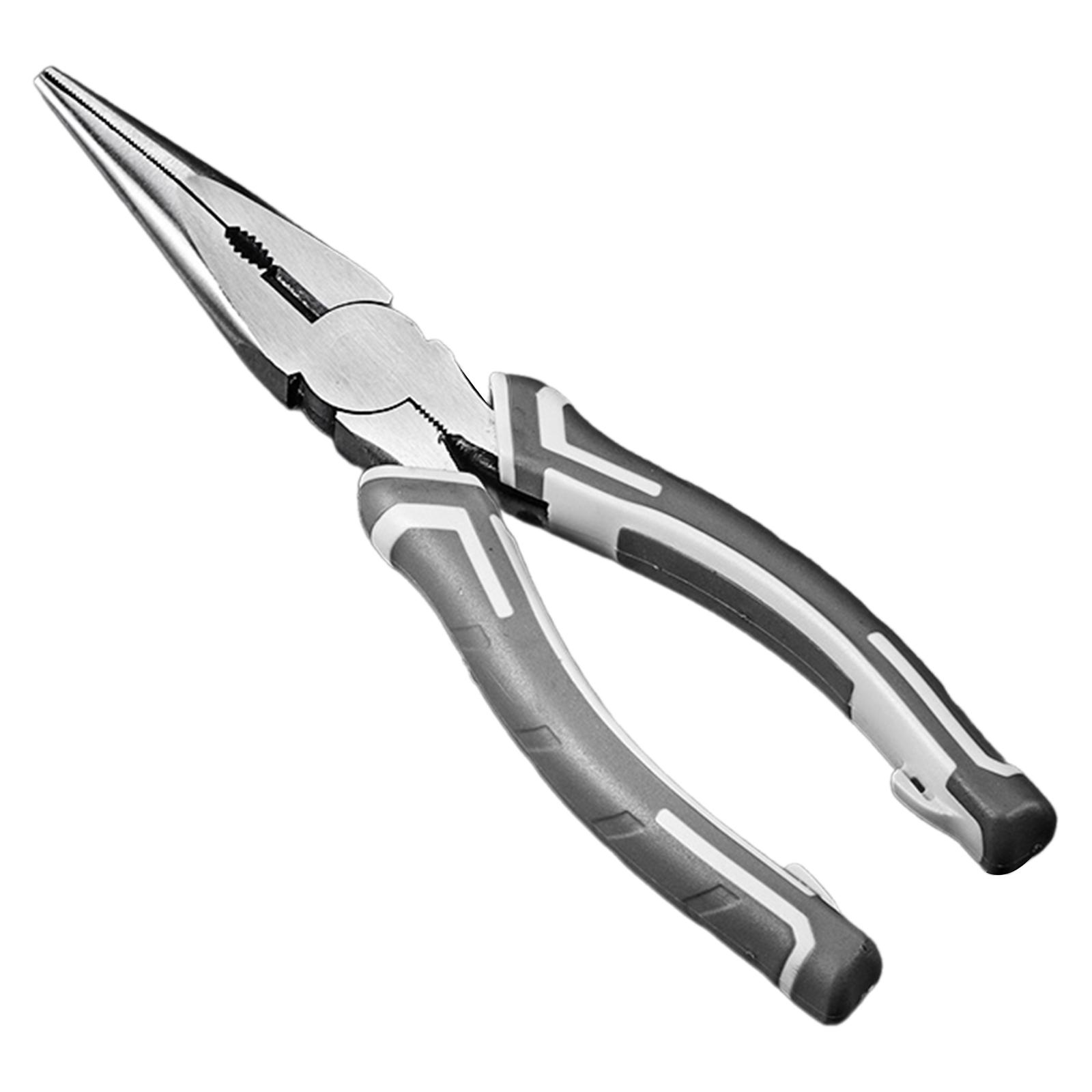 

Универсальные клещи для зачистки проводов, клещи для электрика, для скручивания электрического кабеля