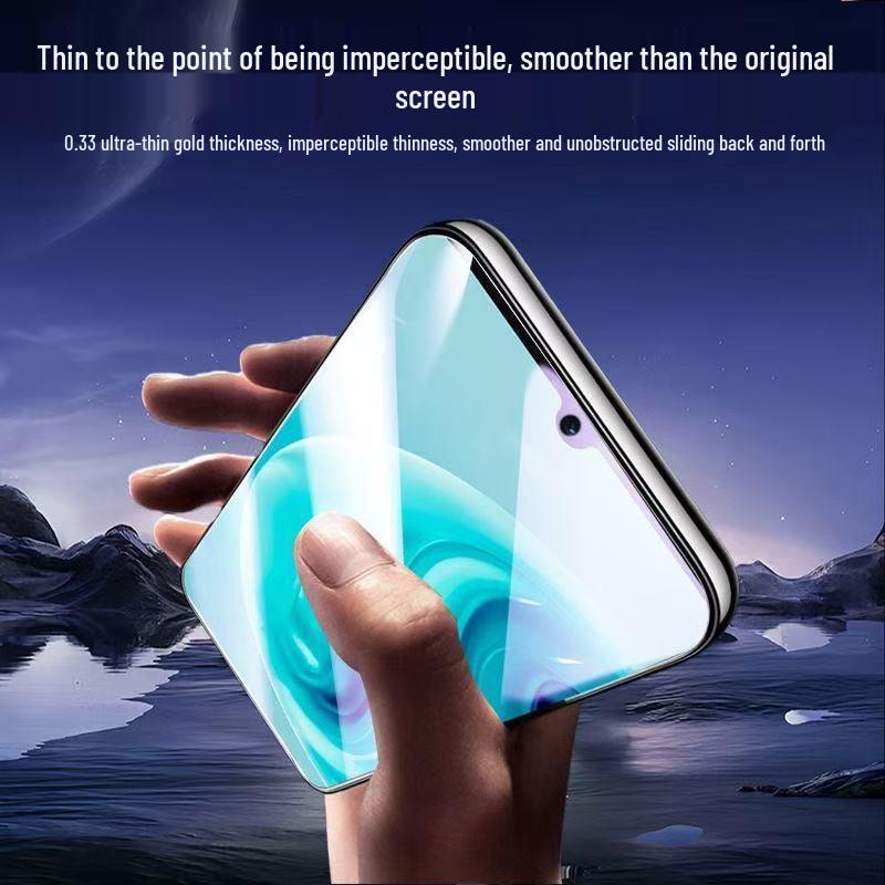 Huawei Enjoy 70/70pro/70S/70z Tempered Glass Full Coverage Screen Protector.