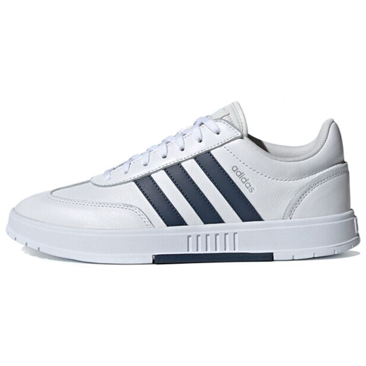 

Adidas Gradas Collegiate Navy Мужские кроссовки White Core-White FZ1054