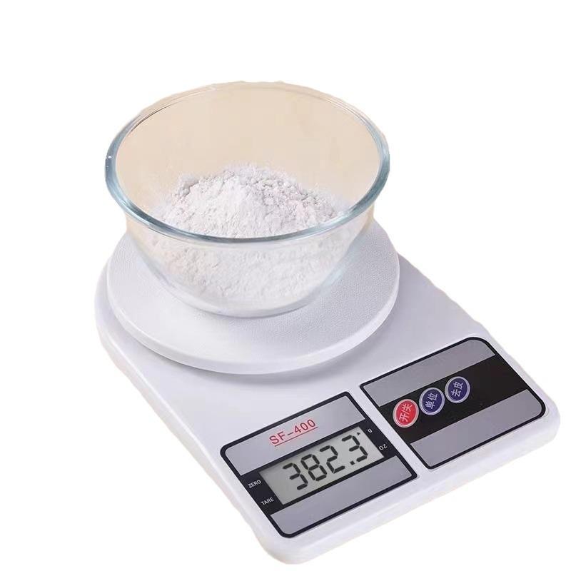High Precision Rechargeable Kitchen Scale for Accurate Food and Coffee Measurements