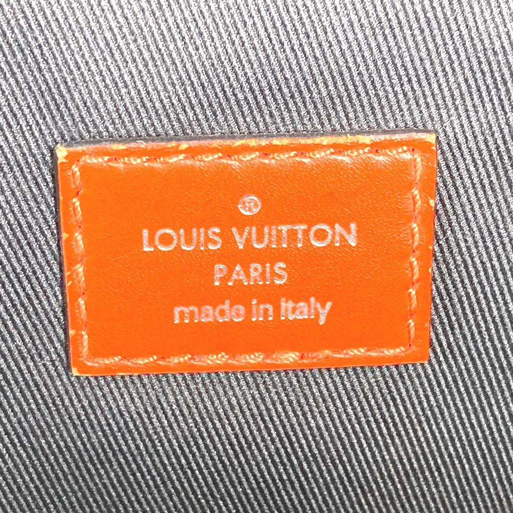 Louis Vuitton M51464 Damier Graphite Epi Bum bag Waist Pouch Cross body bag