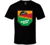 Jamaican Bobsled Team Cool Runnings T Shirt Jamaica National Bobsled Team Top