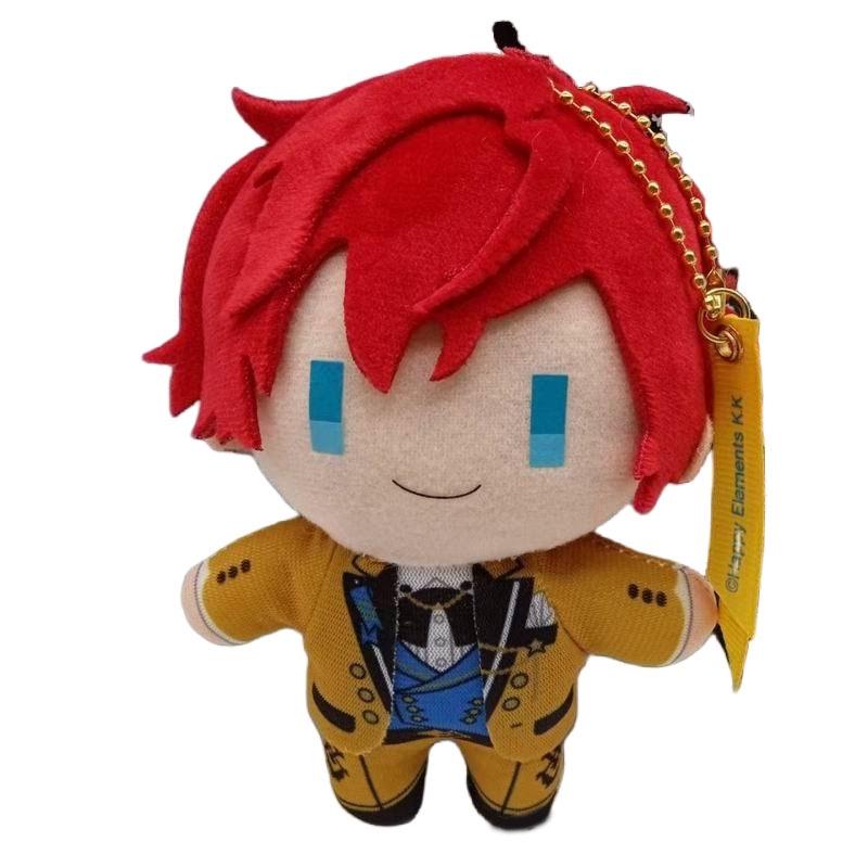Ensemble Stars Plush Toy Stuffed Doll Akehoshi Subaru Hibiki Wataru 16cm Short Plush Handcrafted With Care Gift For All Ages