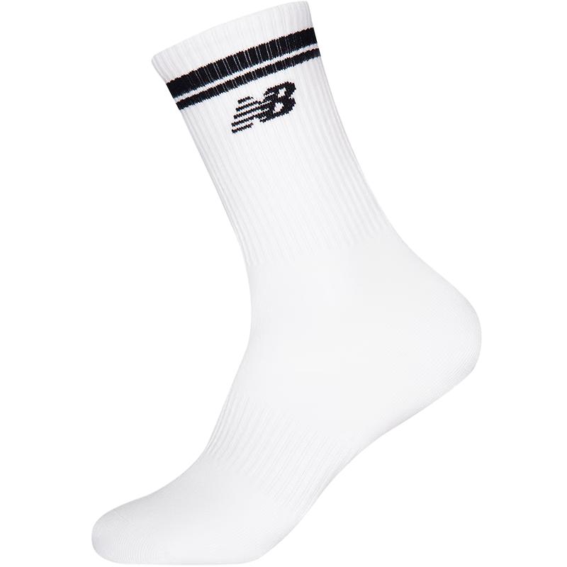 New Balance Unisex Comfortable Casual Sport Socks LAS54452 L