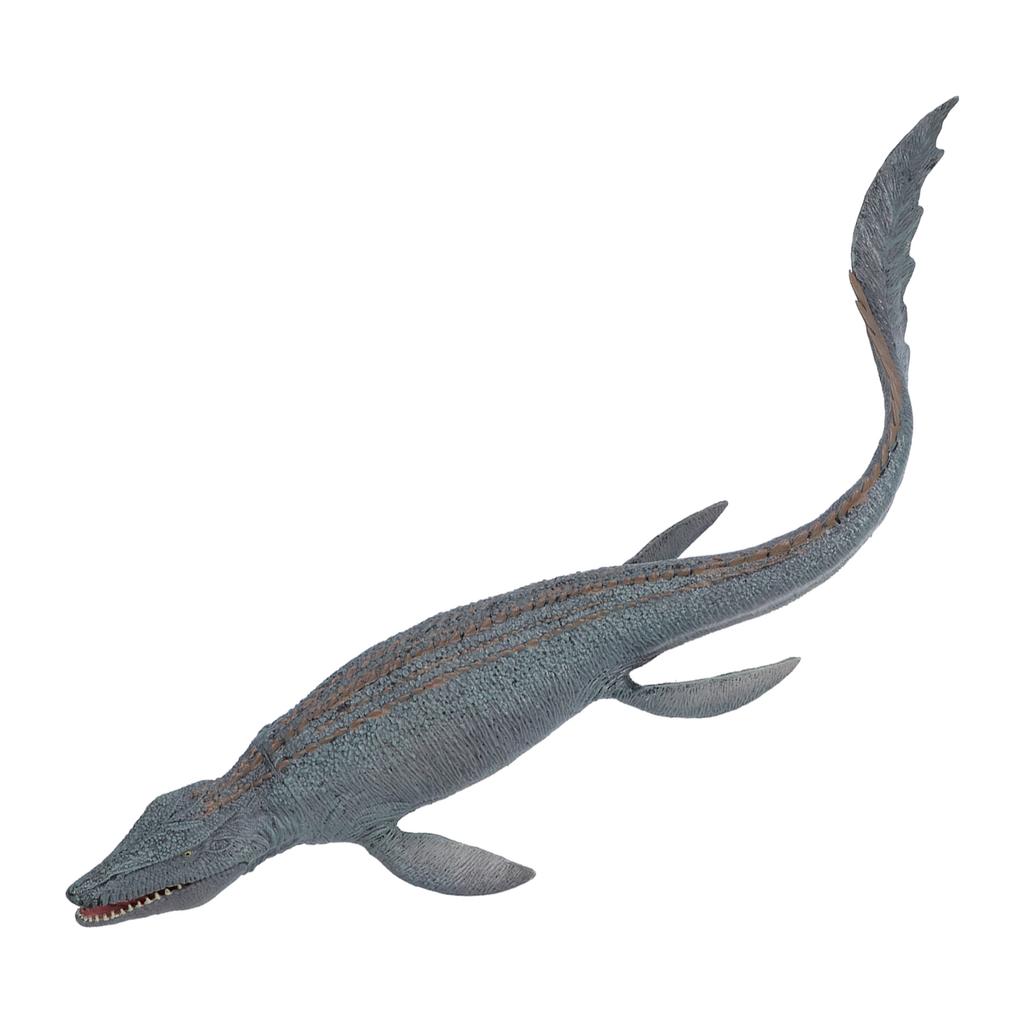 Lebensechte Dinosaurier-Figuren Spielzeug Hochsimulations-Dinosaurier-Modell Dekoration für Kinder Mosasaurus