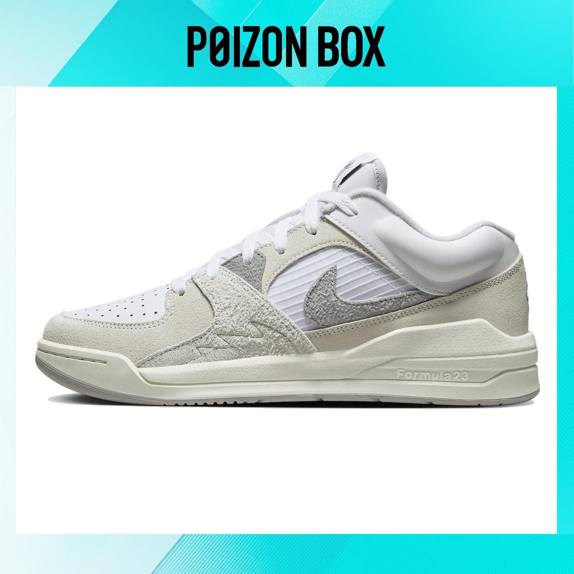 

кроссовки Jordan Stadium 90 White Neutral Grey DX4397-100