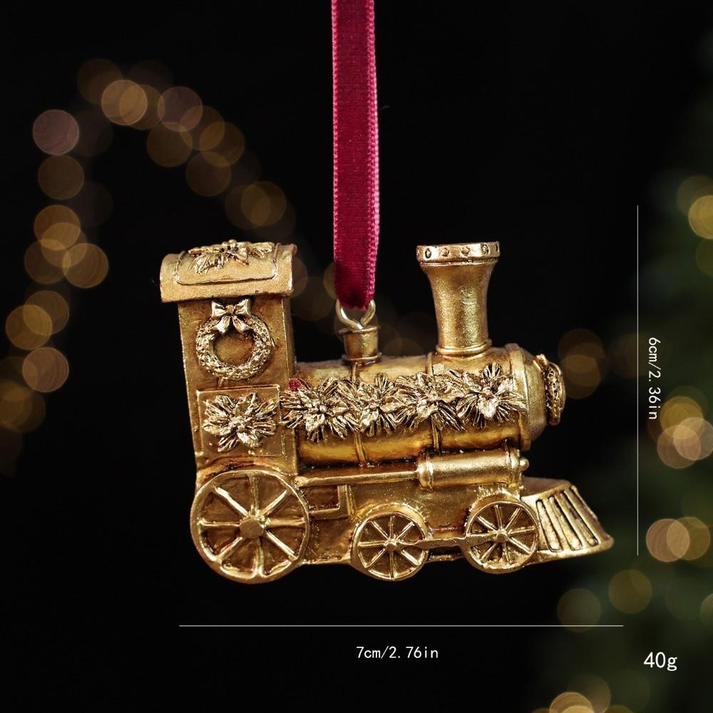3D Christmas Decor Pendant Cartoon Xmas Hanging Decoration Christmas Tree Ornament Christmas Decor