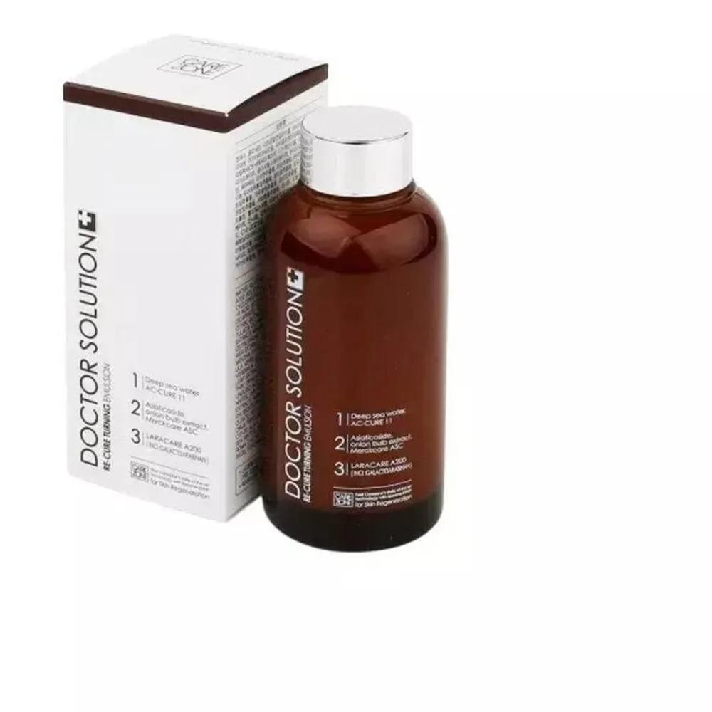 Skincare CARE ZONE Dr. Solution Liquid Turning Emulsion 150ml Soothing, Firming, Hypoallergenic Lotion