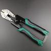 Manganese Steel Heavy Duty Bolts Cutter Wire Rope Clamp Pliers Multi-Function Hand Tools 8 Inch Mini Ratchet Cable Scissors