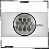 5.75" LED Headlight for Harley Motorcycles, 80W Super Bright with DRL High/Low Beam