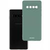 Sc Silicone Case Galaxy S10 Dark Green