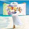 1pc Winnie Pooh Friends beach towel,quick drying absorbent beach towel,outdoor sports swimming beach towel,Soft and comfortable Y7189