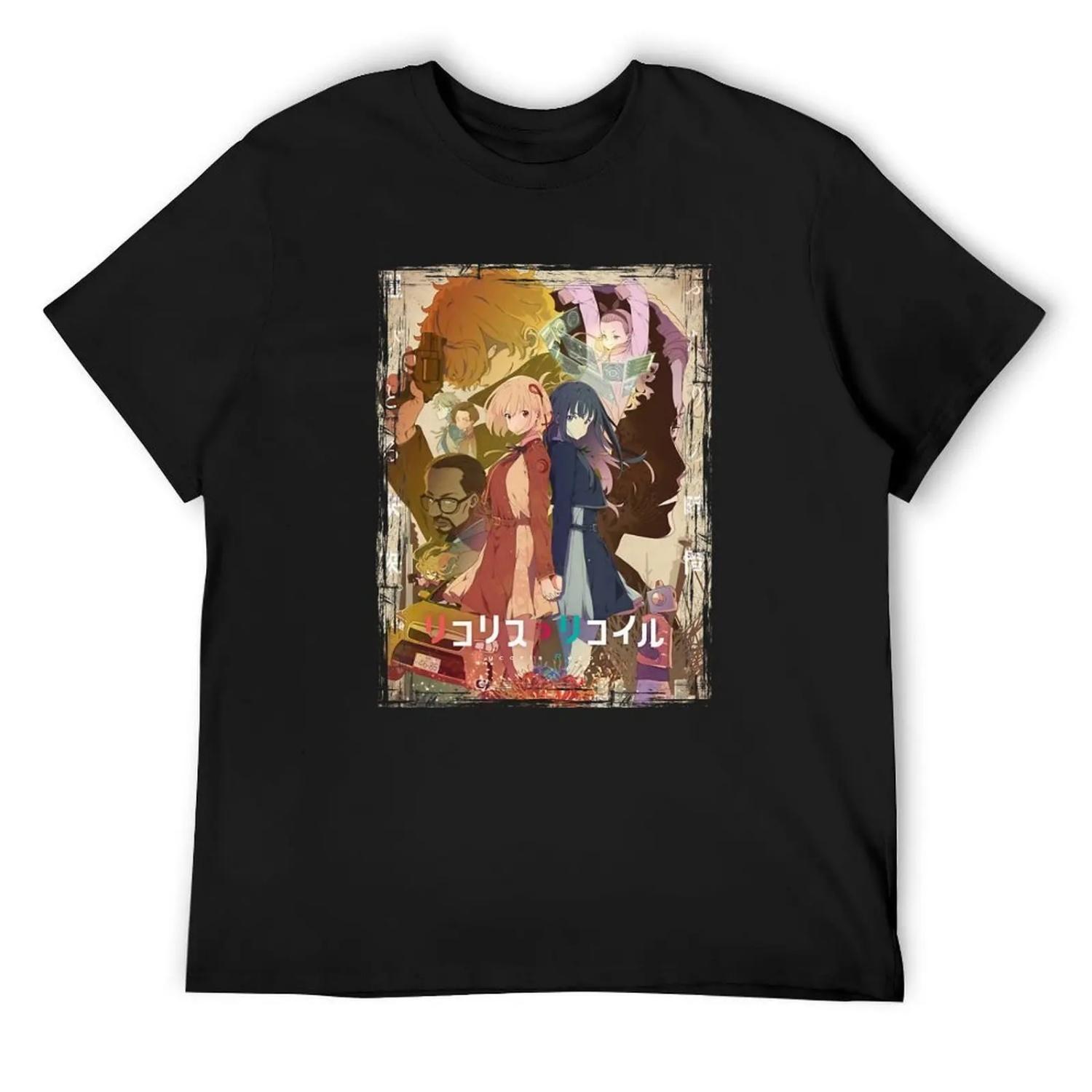 Lycoris recoil T-Shirt S