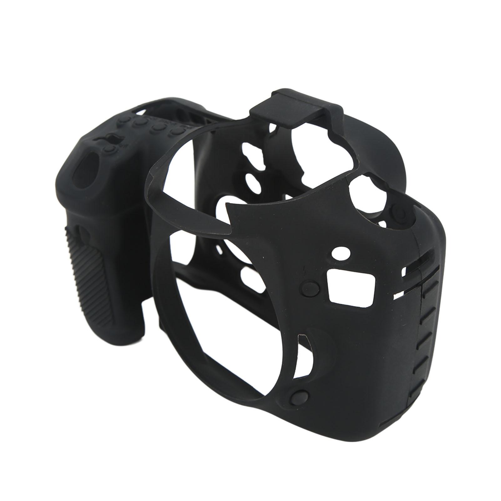 

Silicone Camera Case Digital Camera Silicon Case Silica Gel Full Body Protective Case Cover for 7D