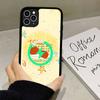 Tomatoes Expression Magnetic Phone Case For IPhone 17 Pro Max 16 15 14 Plus 13 12 11 Pro Max For Magsafe Cover