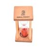 1/3/5Min Wooden Sand Sandglass  Timer Clock Home Decor Gift Kitchen