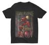 Rock Band Women Men T Shirt Heavy Metal Graphic Print Vintage T Shirt Hip Hop Streetwear Punk Short Sleeve Plus Size T Shirt