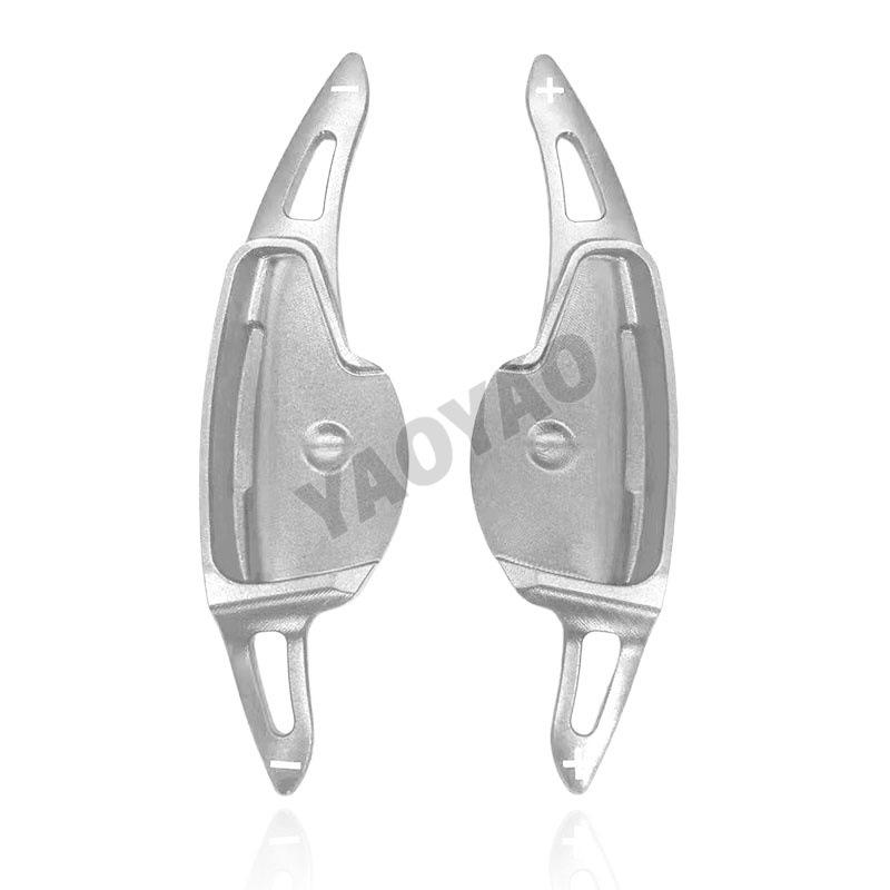 For HYUNDAI Palisade Fiesta Modified shift paddles, steering wheel, and metal paddles for adjusting gears