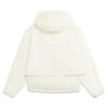 Li-Ning Lightweight Cool Feel Water-Resistant UPF50+ Sun Protection Outdoor Jacket Women jackets Off-White AFDW208-1