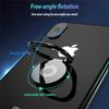 Universal Finger Ring Mobile Phone Holder for Xiaomi Huawei Iphone 14 8 Adhesive 360 Rotatable Holder Stand Lazy Desktop Bracket