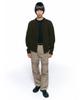 INSILENCE Device Contrast Pants Beige