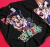 Anime Vintage Waifu Special Unisex T-shirt Manga-tröja Anime Exklusiv Tröja 408