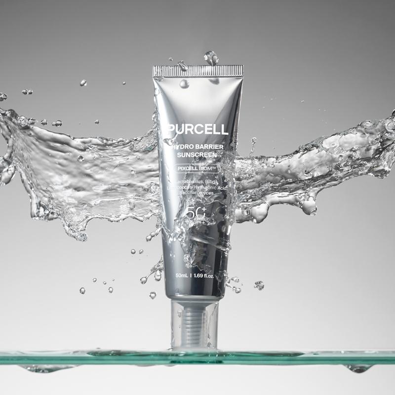 [PURCELL] Pixcell Biom Hydro Barrier Sunscreen SPF 50+ PA++++ 50ml