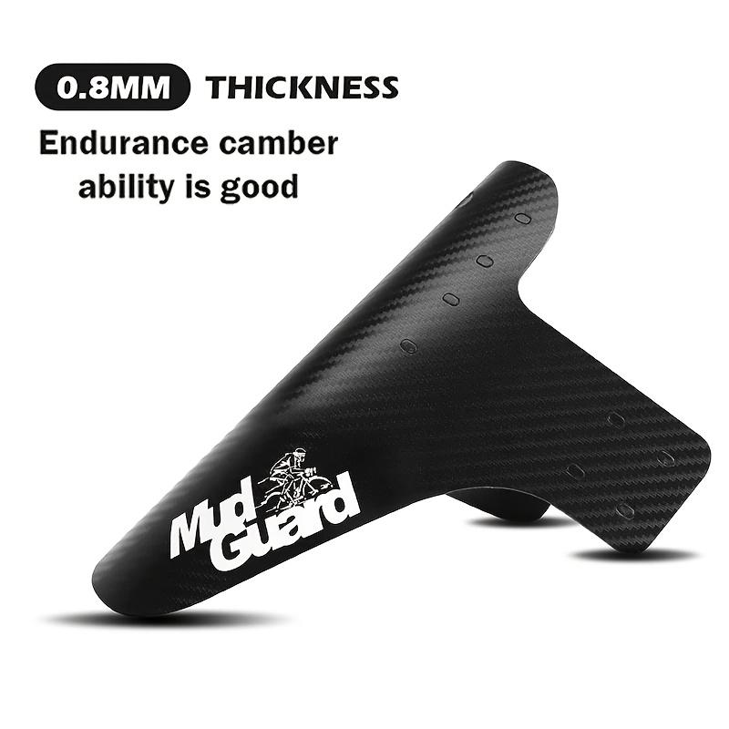 1pc Mountain Bike Colorful Fenders Front Rear Mudguard Saver Mud Guard Wings Cycling Accessories Road Bicycle Protective Parts