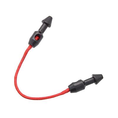 2 PCS Spearfishing Rubber Insert Divers Fishing Accessory Speargun Rubber Band Wishbone Inserts Tackle Tool Fishing