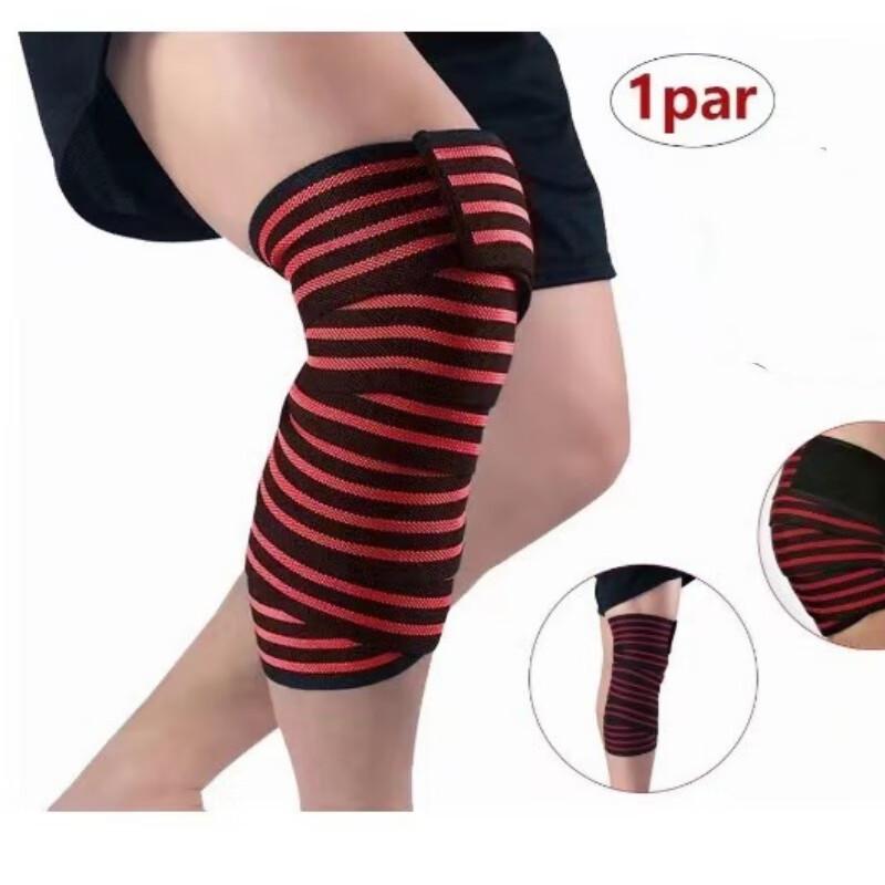 Elastic Sports Knee Support Bandage