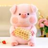 Cute Pig Doll Plush Toy Girl Bed Sleeping Doll Night Market Stall Doll