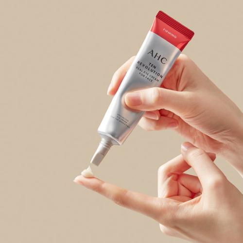 AHC Ten Revolution Eye Cream For Face 35ml 2 +7ml 4