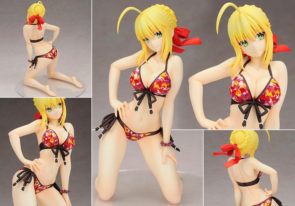

[USED] Fate/EXTRA Saber Extra Nero Swimsuit Ver.
