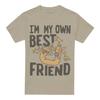 CatDog Unisex Erwachsenen Mein bester Freund T-Shirt