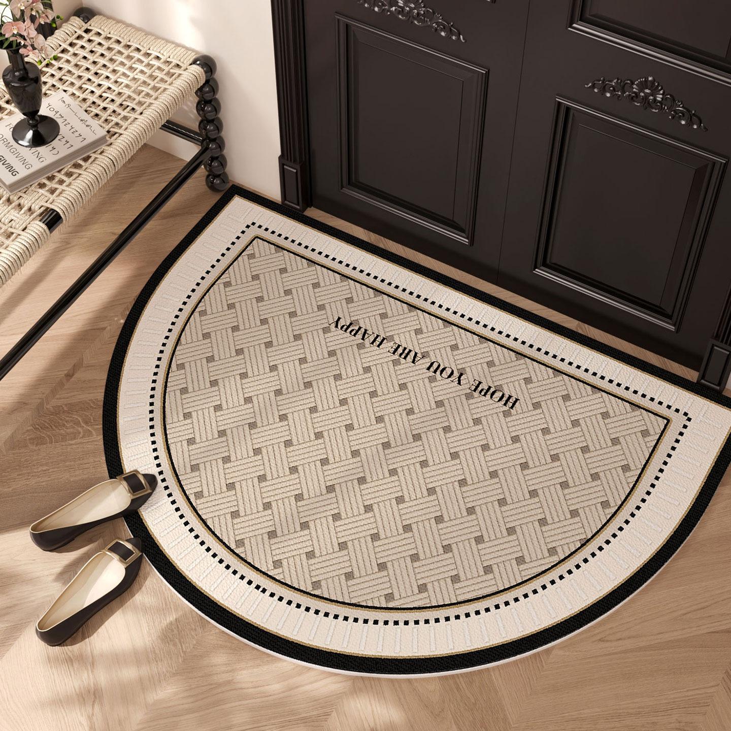Entrance Door Mat Non-slip Wear-resistant Dirt-resistant