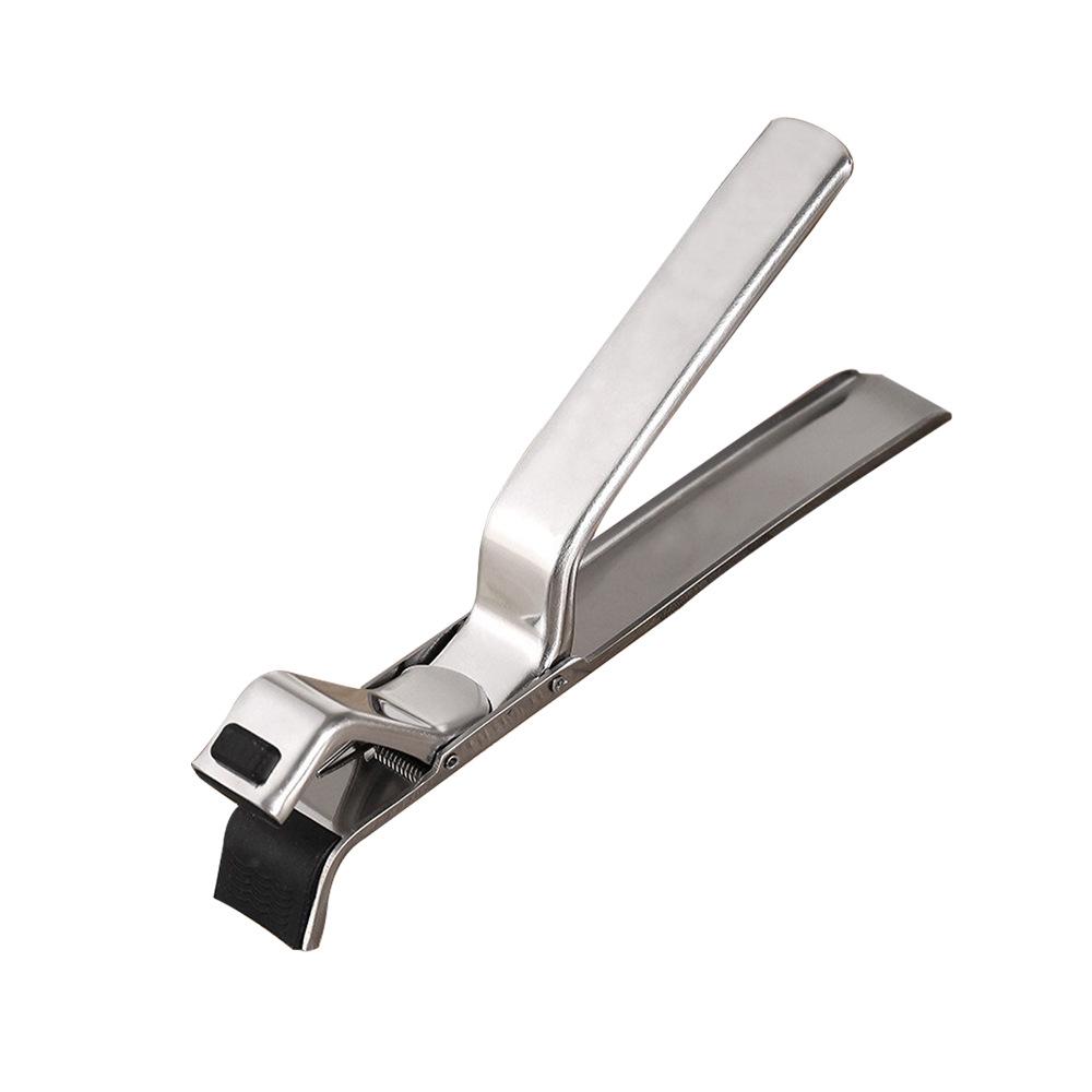Heat-Resistant Stainless Steel Non-Slip Bowl Gripper and Plate Lifter Tongs