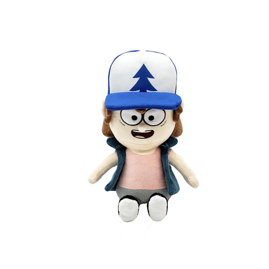 Plush Toy Dolls Around The Comic,Creative Decorative Gift Ornaments