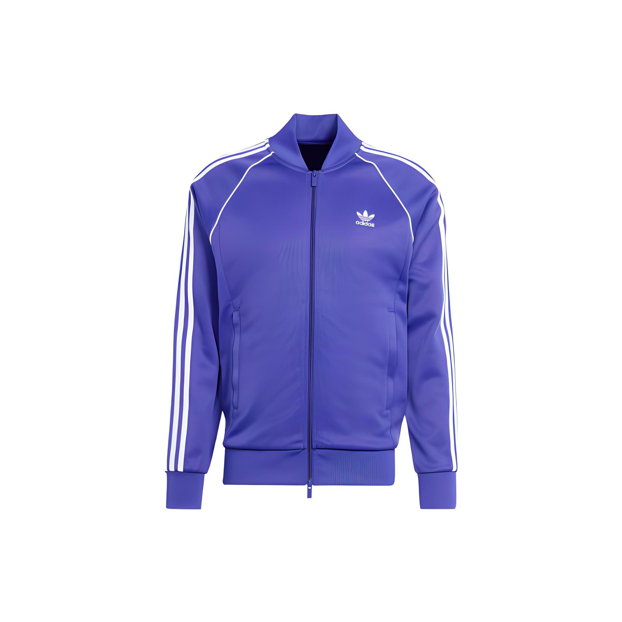 Adidas Originals Adicolor Куртки и Пальто Мужские Синий IR9885 S