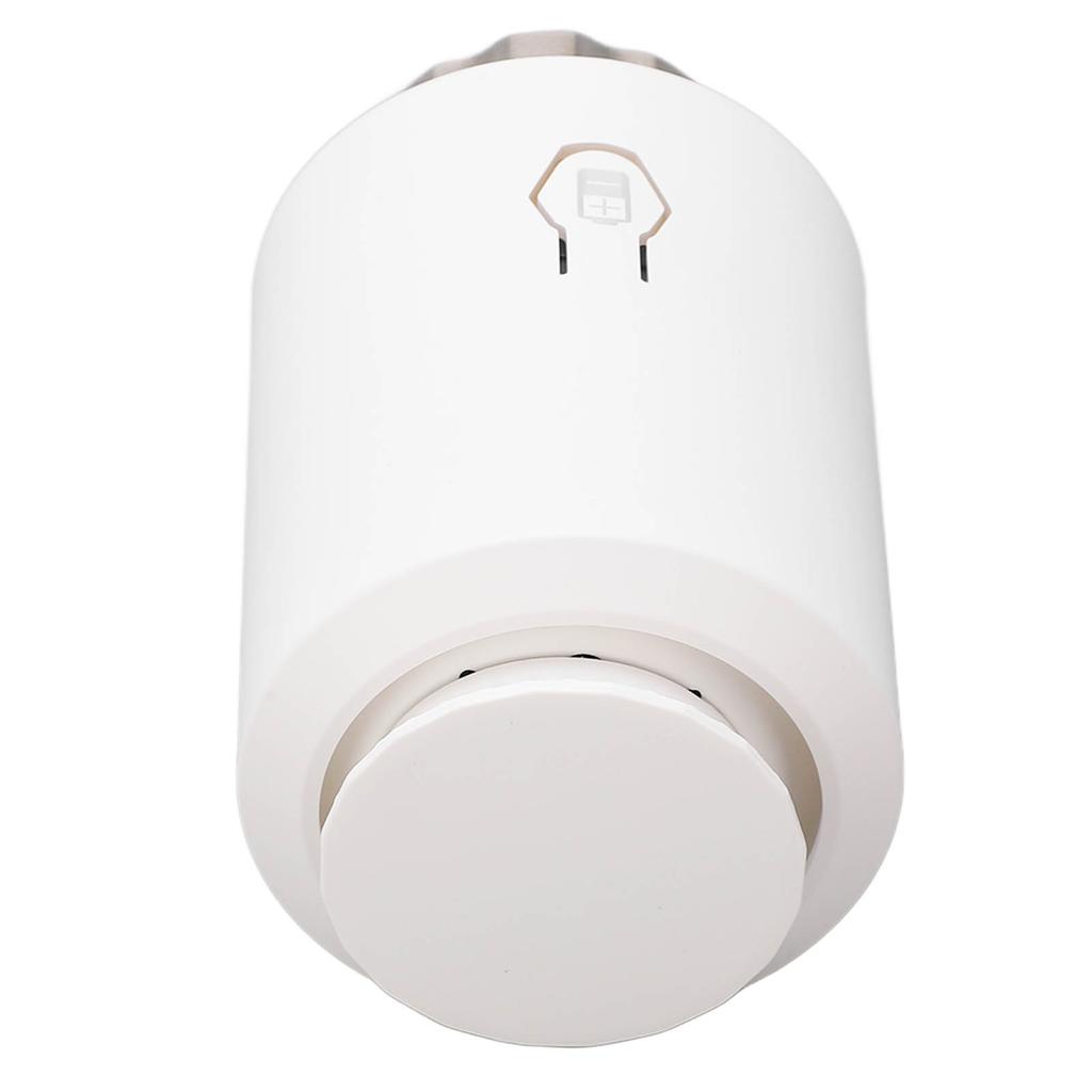 Drahtloser intelligenter Heizkörperthermostat Programmierbarer intelligenter Temperaturregler NTC-Sensor