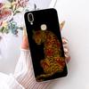 Case For Vivo V9 1723 Cover V9 Youth 1726 1727 Cartoon Soft Silicone Clear Funda For Vivo Y85 Y89 Z1 Z1i Cases VivoV9 V 9 Bumper