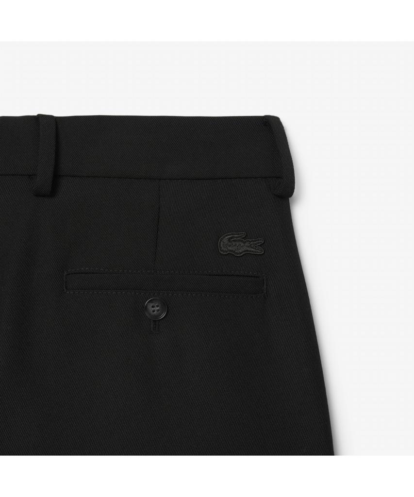 LACOSTE Men'S Wool Pants Hh8503-55N 031