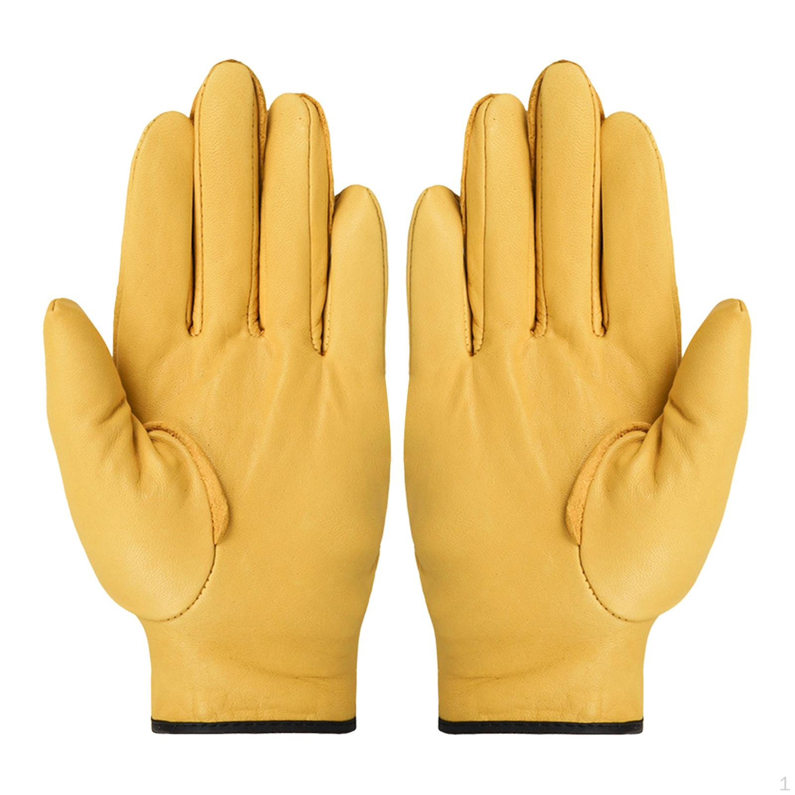 

1 пара садових рукавичок-гаунтлетів, спритних, зручних, з високою спритністю, дихаючих, стійких до холоду M