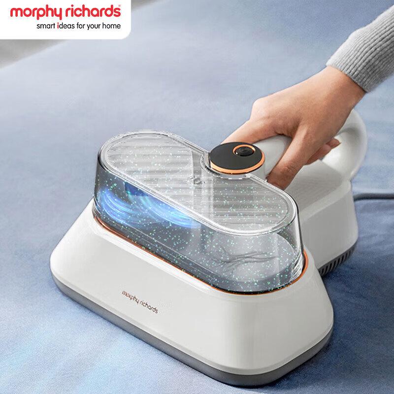 Morphyrichards Handheld UV Mite Remover MR3101 CN plug (adapter included)