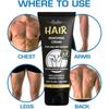 Hair Removal Cream For Men And Women | Painless Body Hair Removal Cream For Back, Chest, Legs, Arms, Under Arms & Intimate Areas | 100 Ml