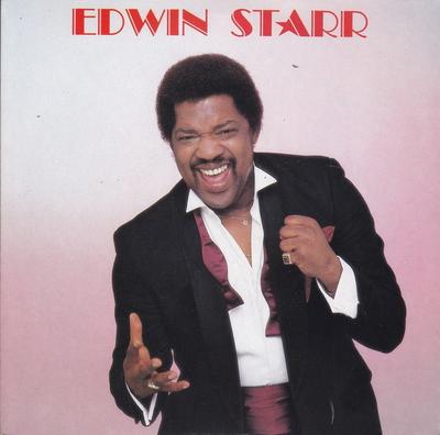 7inch Record EDWIN STARR - It Ain't Fair HIP101 Hippodrome Reco 1985 UK Soul/Funk Used