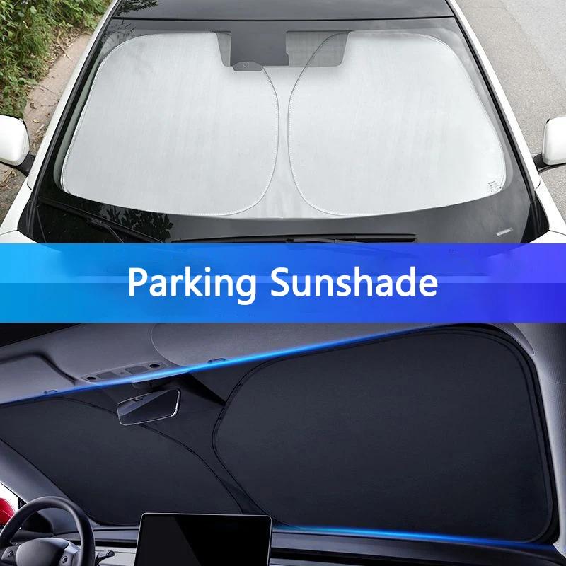 2025 Copri Parasole Caldo per Parabrezza Auto Visiera Protezione Finestrino Anteriore Ombrellino Parasole Per Mazda 2 3 6 8 CX4 CX-5 CX-7 CX-9 CX-3 Atenza