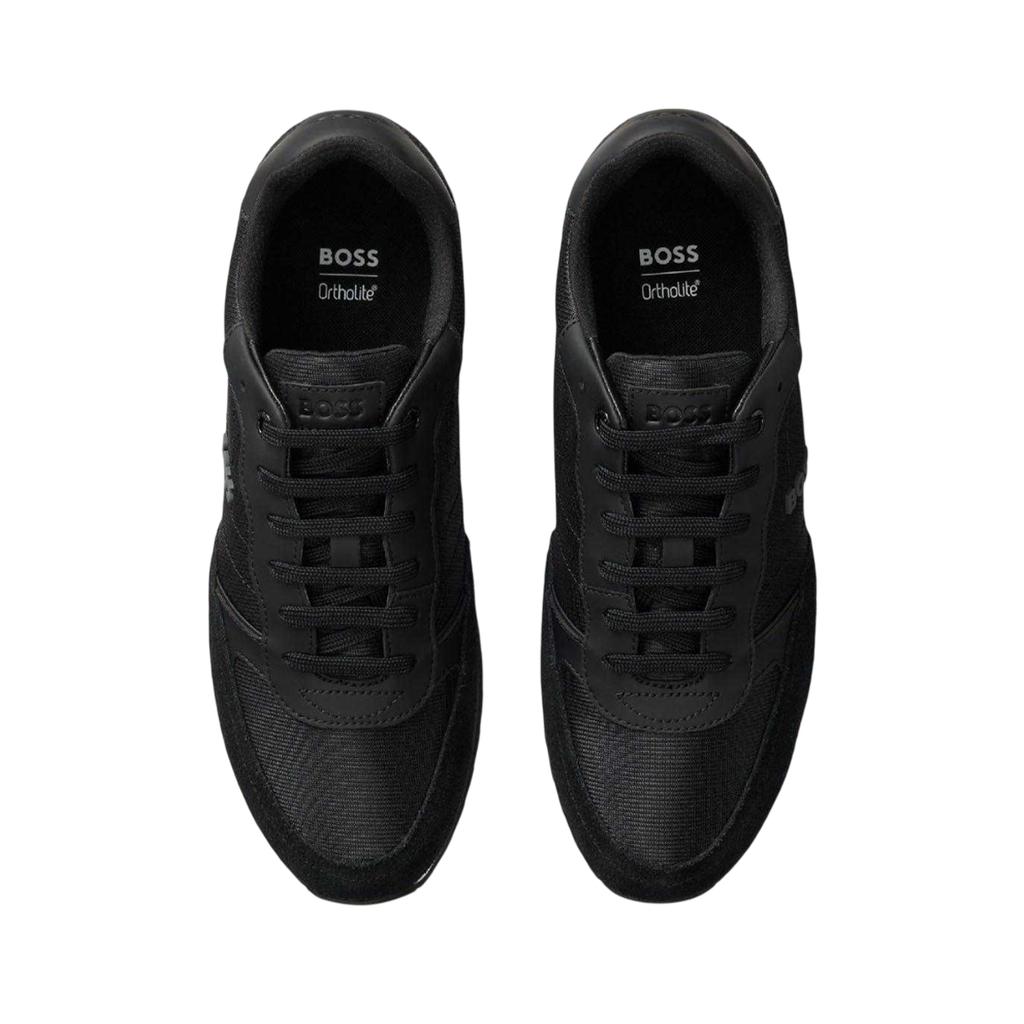 Boss Mens Parkour-L Inspired Running Trainers