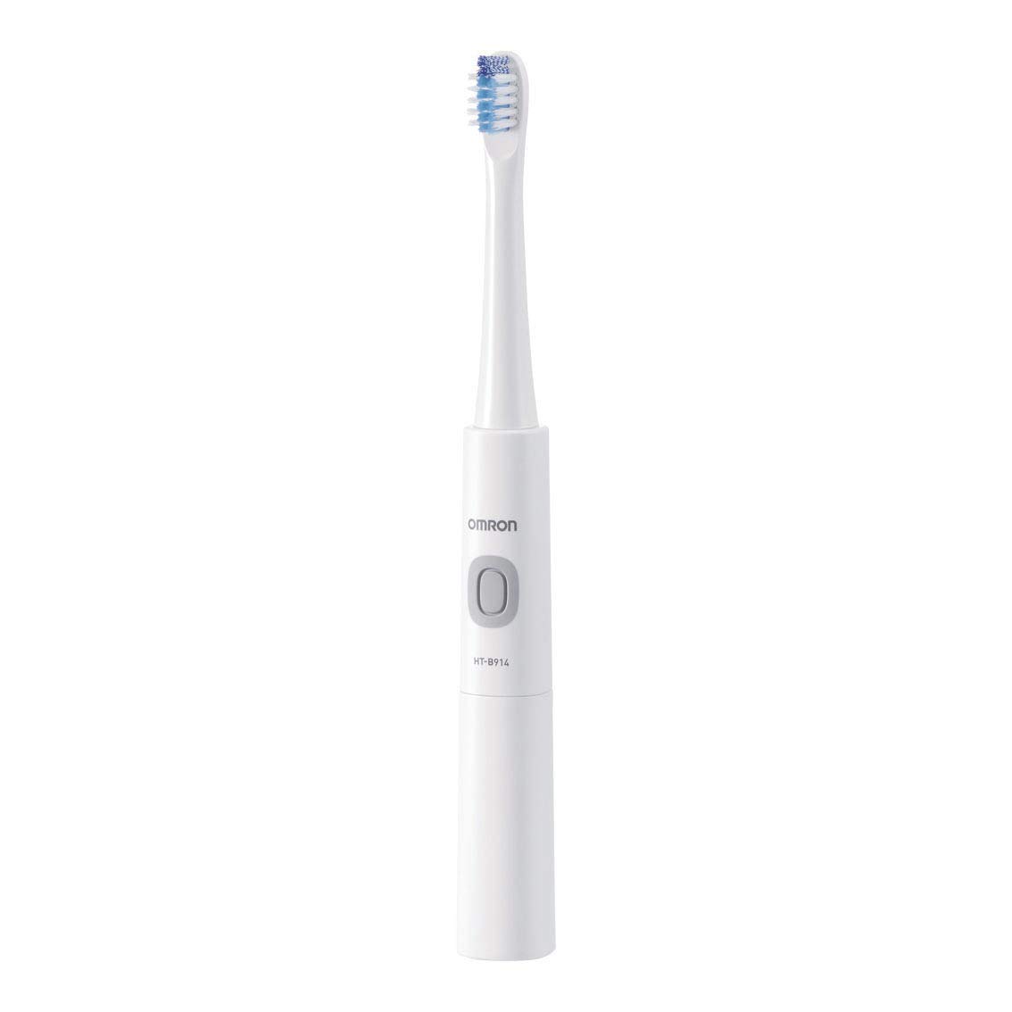 

Omron Sonic Electric Toothbrush HT-B914-W 5171-121